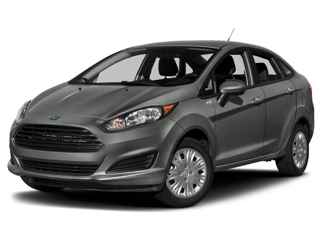 Used 2019 Ford Fiesta SE Sedan for sale in Chattanooga, TN