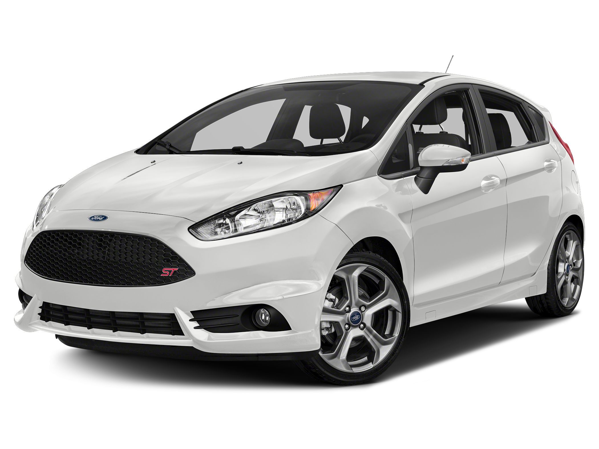 2019 Ford Fiesta Sedan 