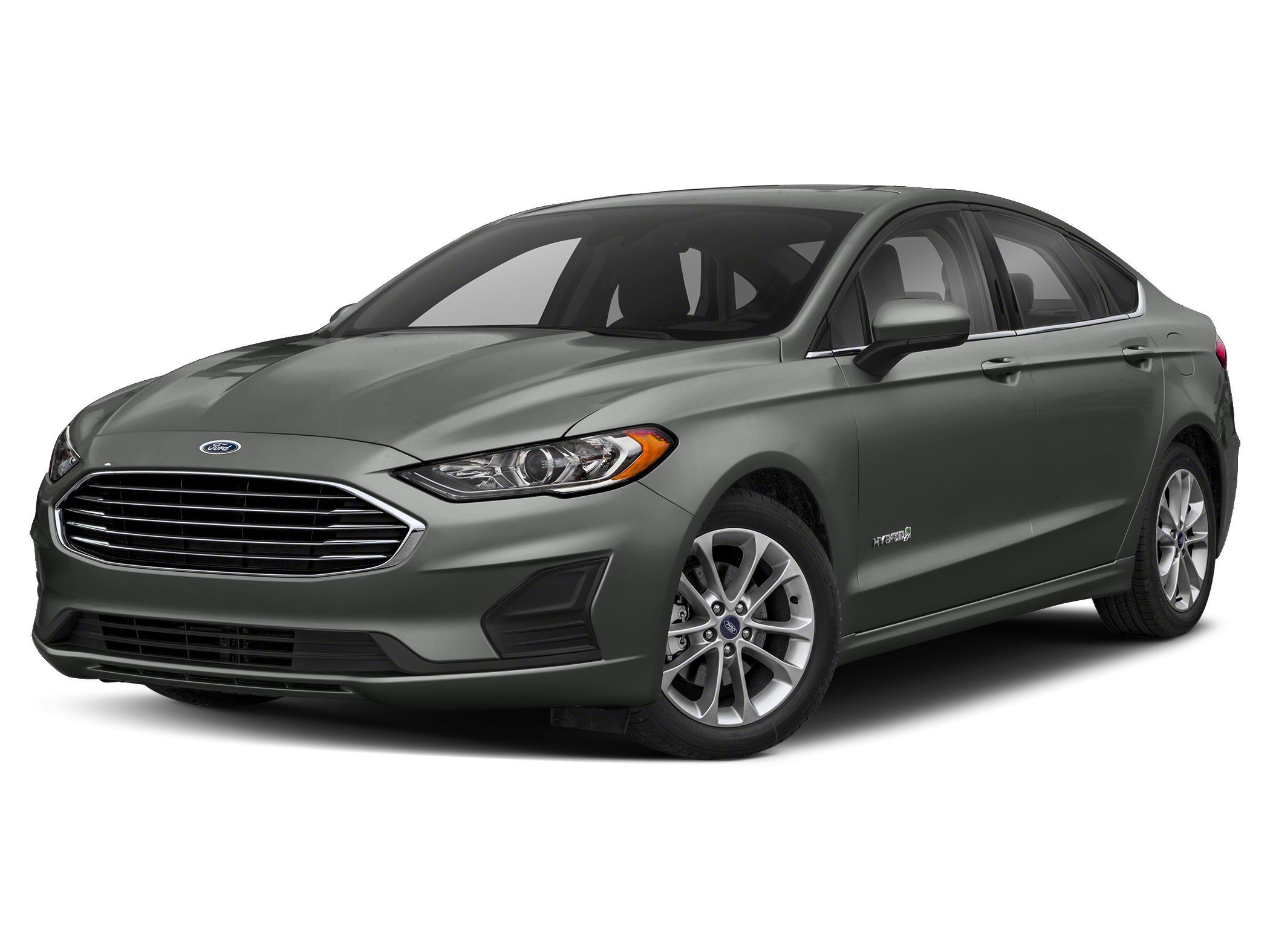 2019 Ford Fusion SE Hero Image