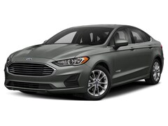 2019 Ford Fusion Hybrid SE Sedan