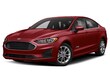  Ford Fusion Hybrid