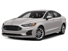 2019 Ford Fusion SE -
                Lynn, MA