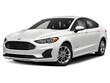  Ford Fusion Hybrid