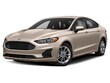  Ford Fusion Hybrid