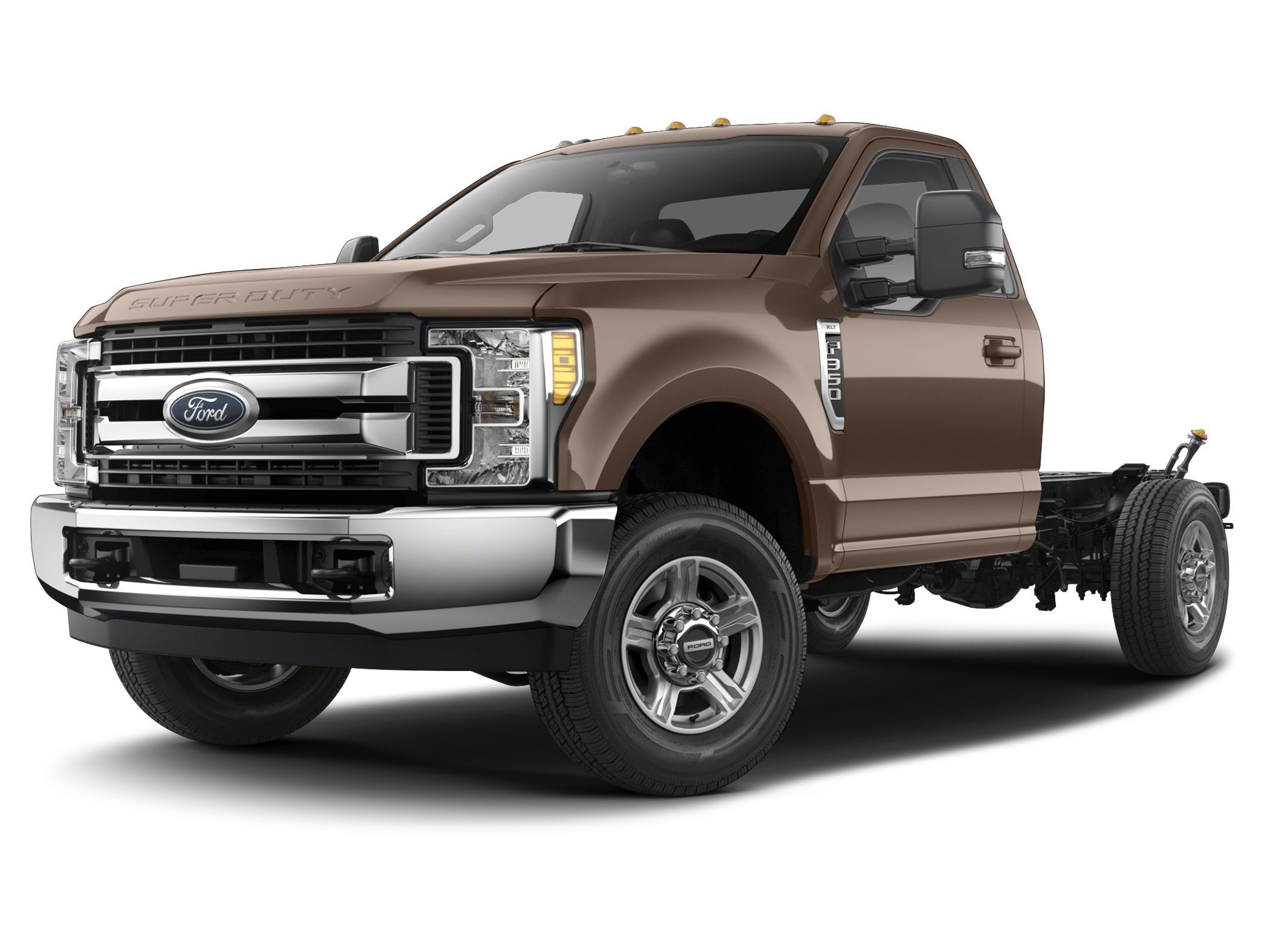 2019 Ford F-350 Super Duty Chassis Cab XL's photo