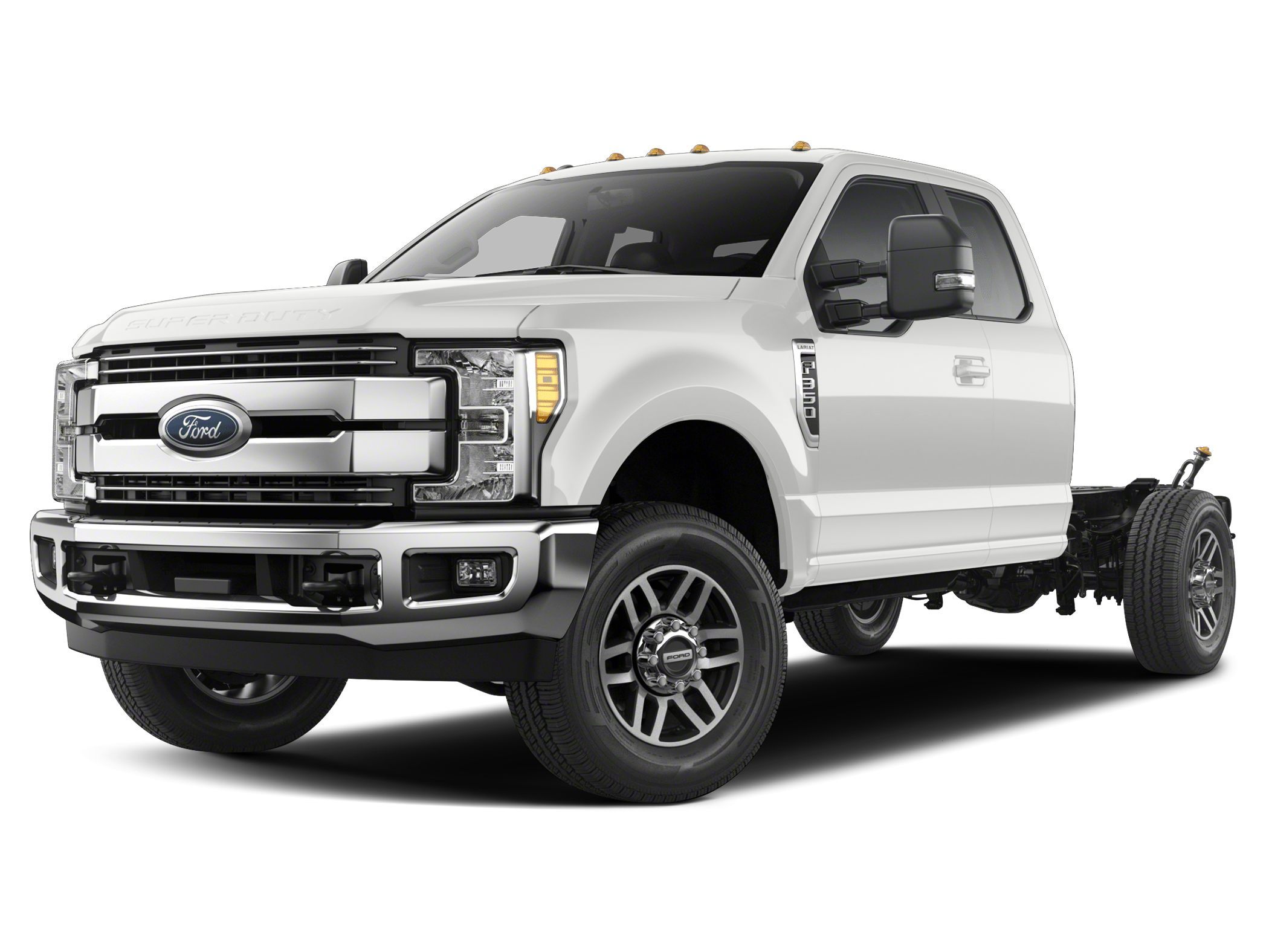 2019 Ford F-350 XL SuperCab 168-In SRW's photo