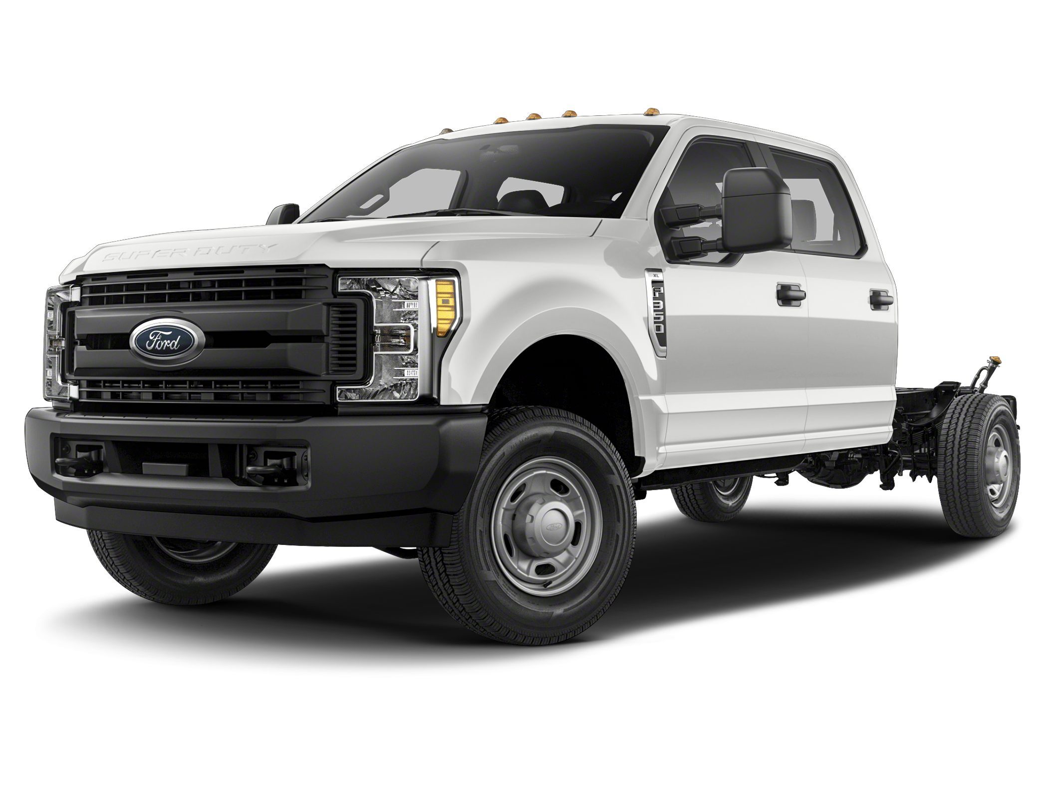 2019 Ford F-350 Super Duty Chassis Cab XL's photo