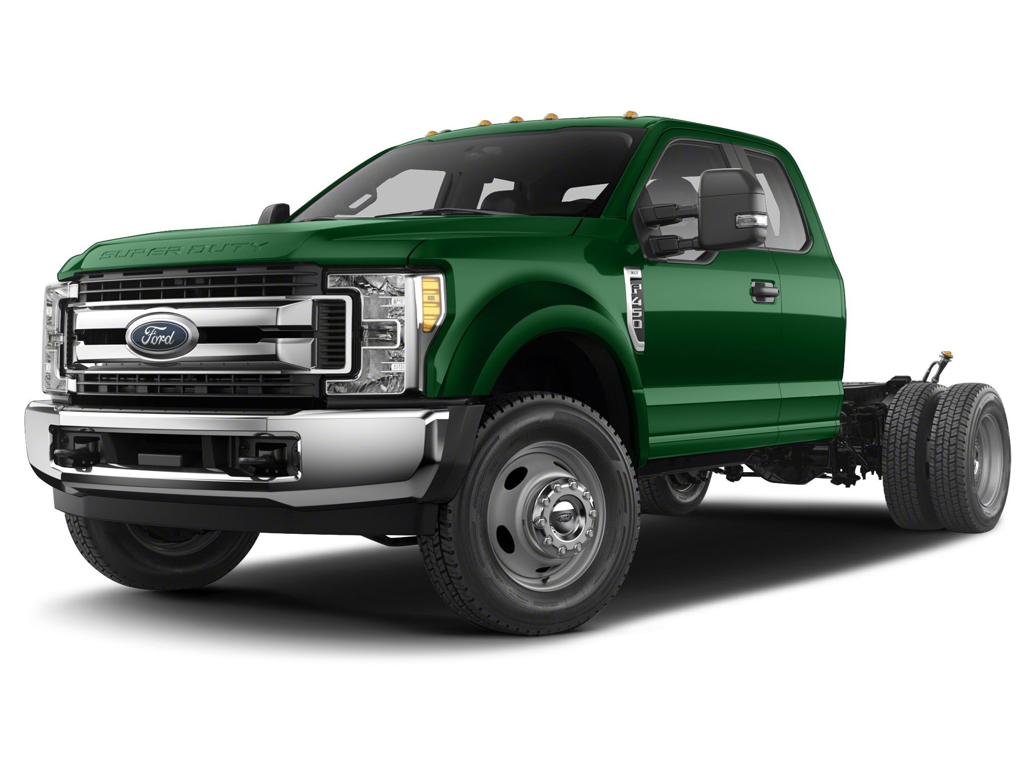 used 2019 Ford F-350 Chassis car, priced at $39,497