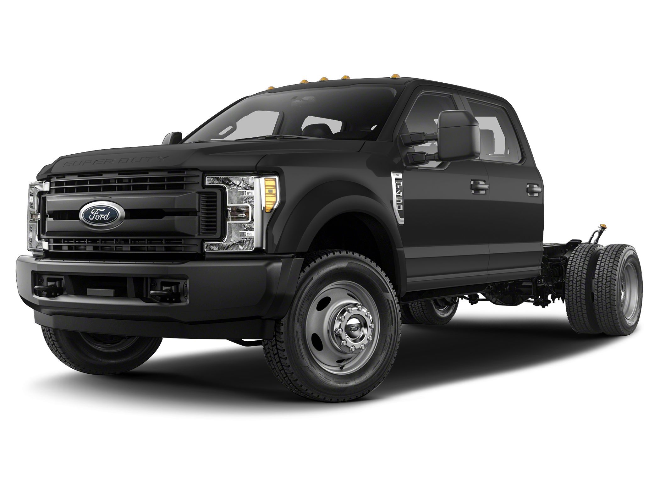 2019 Ford F-350 XL 4x4 Crew Cab 179-In DRW's photo