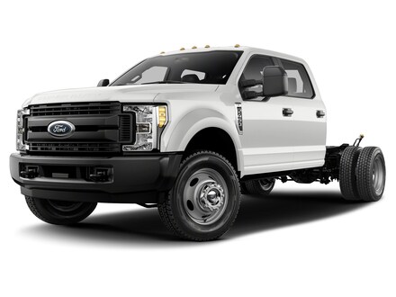 2019 Ford Super Duty F-350 DRW XL