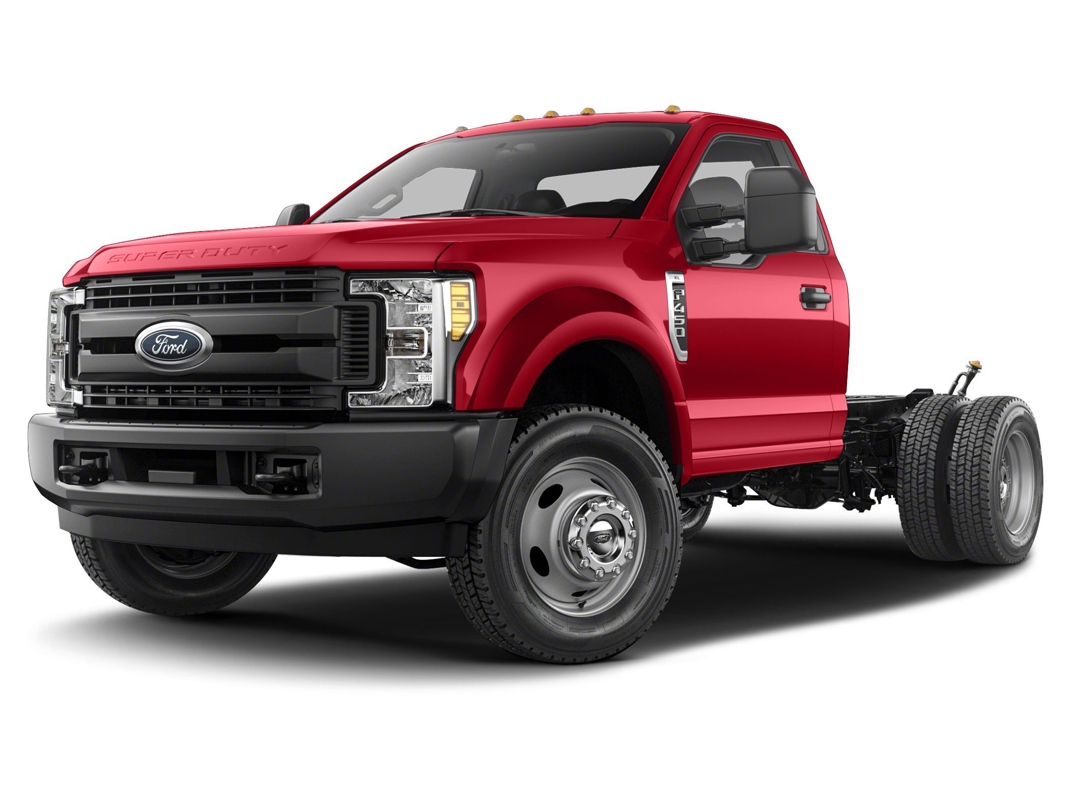 2019 Ford F-450 Chassis Truck 
