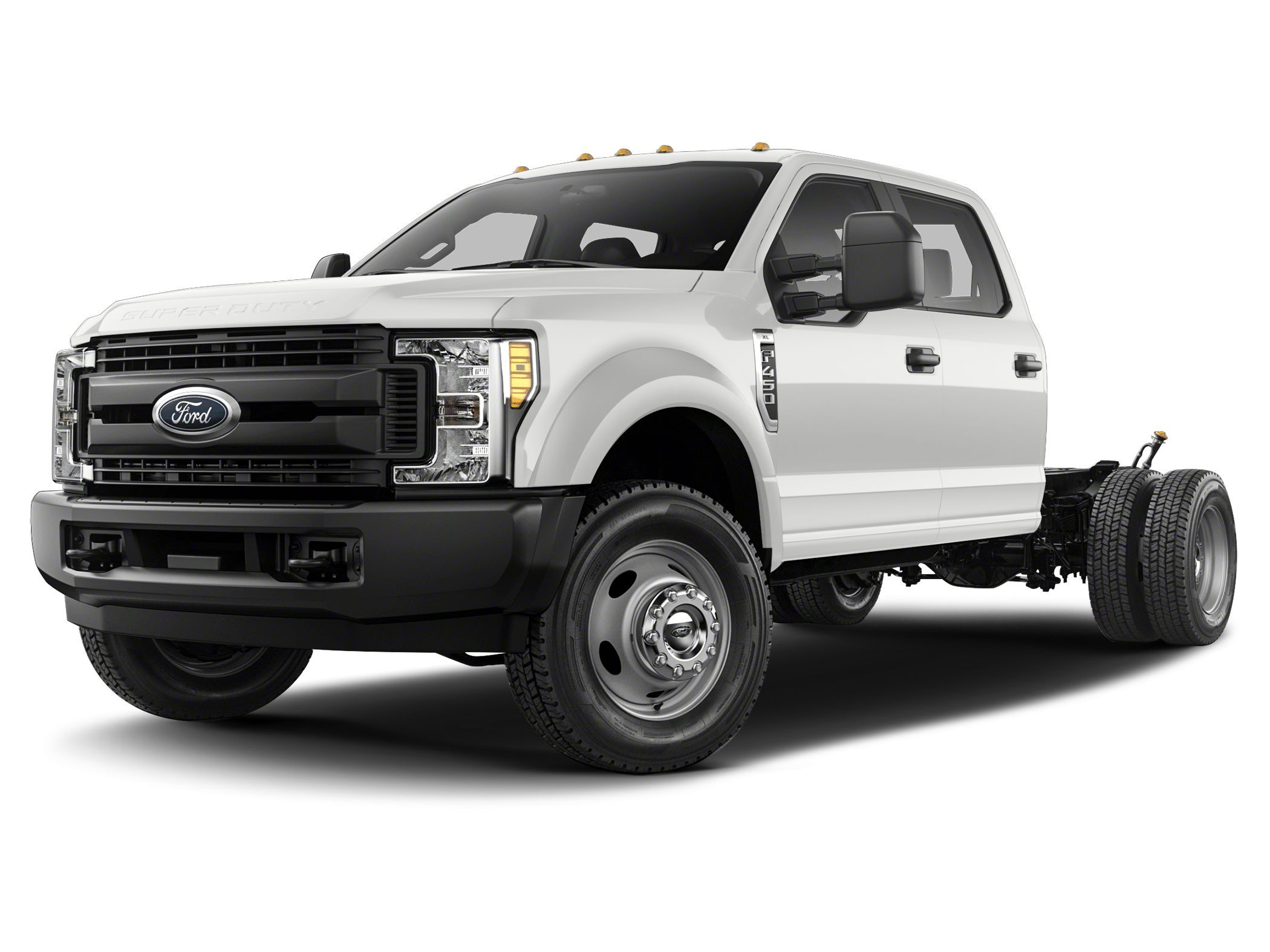 2019 Ford F-450 Super Duty Chassis Cab XL's photo
