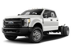 2019 Ford Super Duty F-450 DRW XL XL 4WD Crew Cab 203 WB 84 CA
