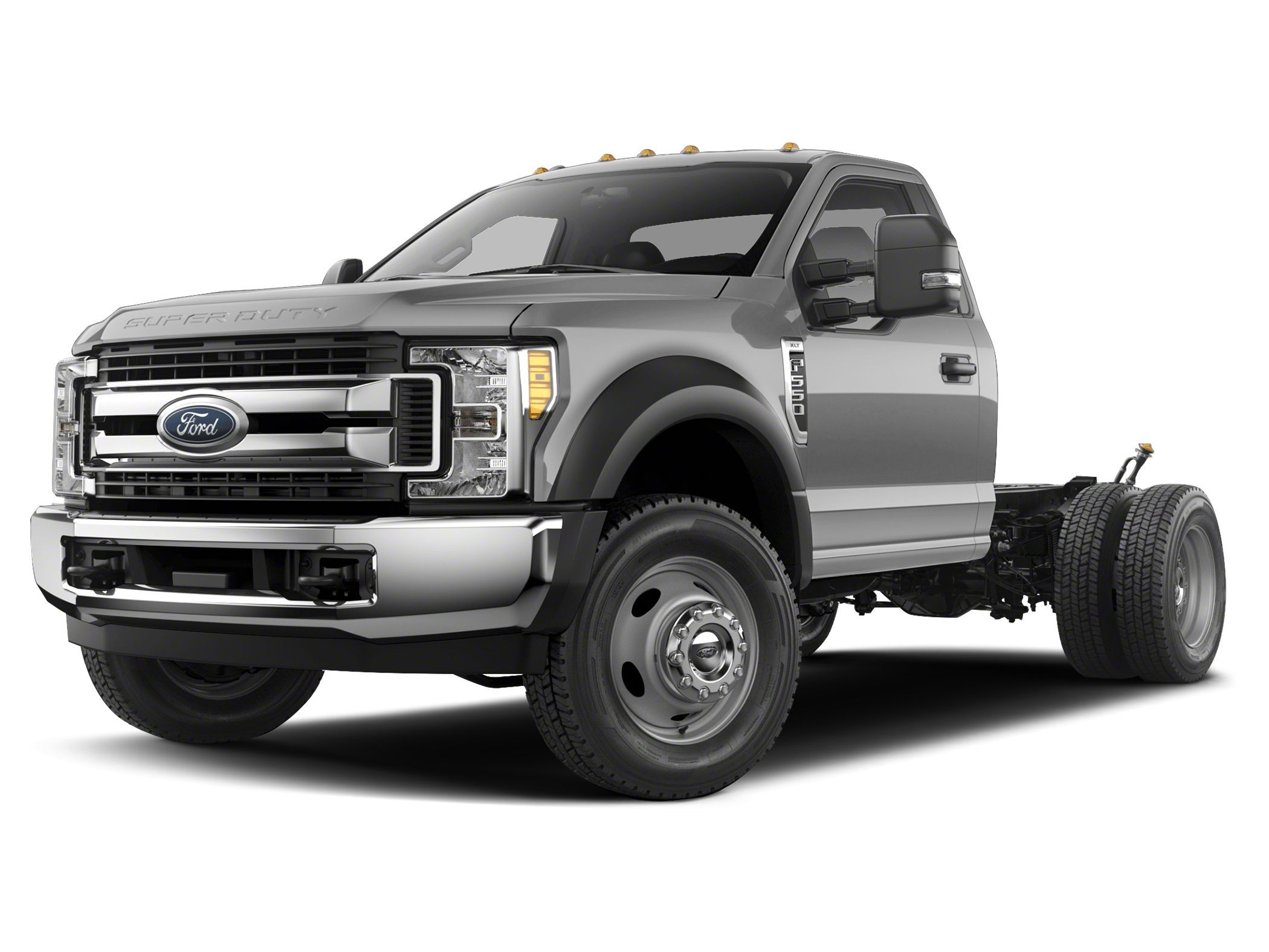 2019 Ford F-550 Super Duty Chassis Cab XLT's photo