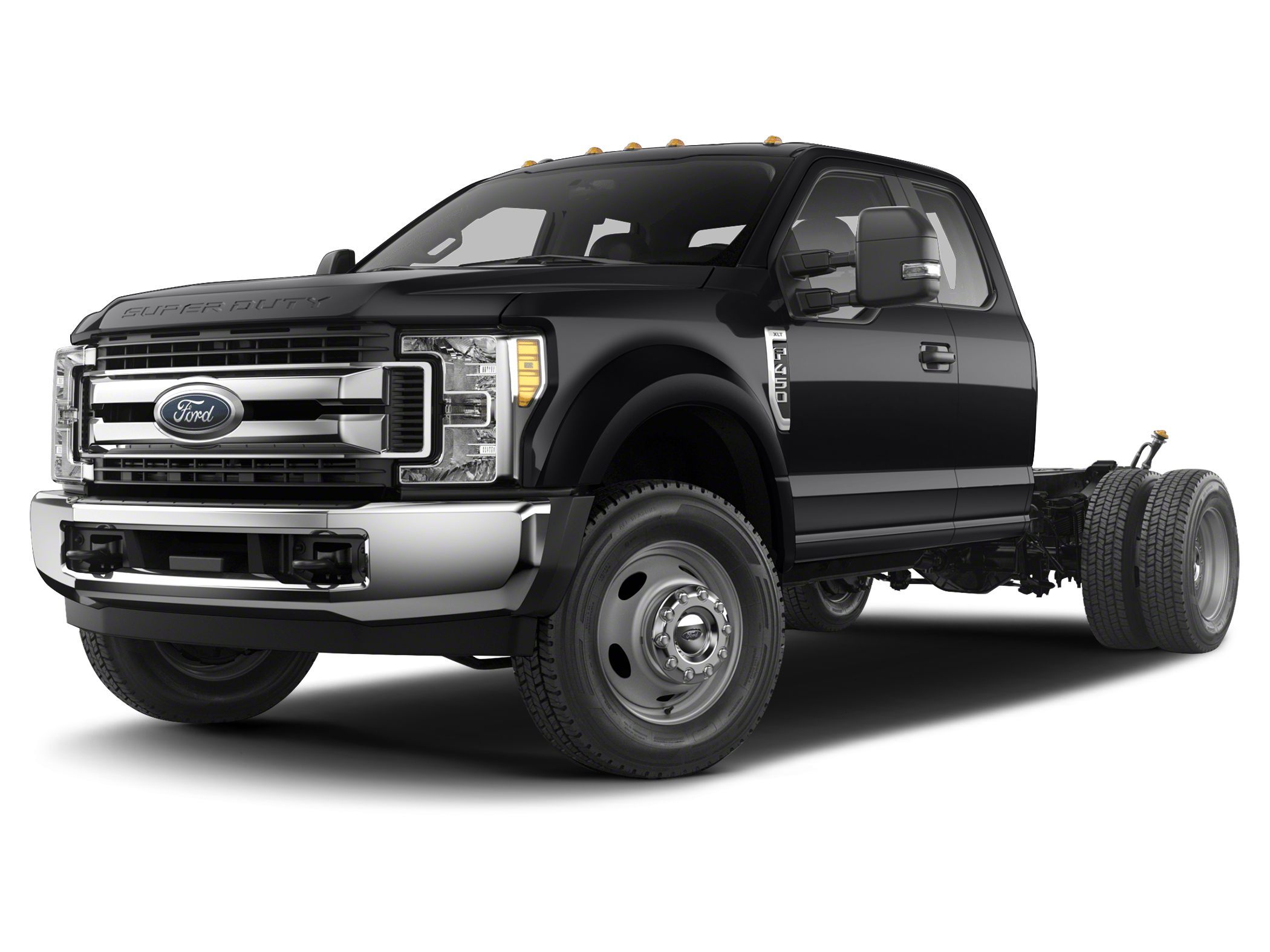 2019 Ford F-550 XLT 4x4 SuperCab 168-In DRW's photo