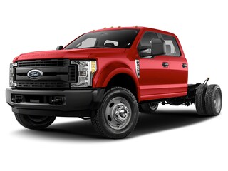 Used 2019 Ford F-550SD XL Chassis for sale in Berwick PA