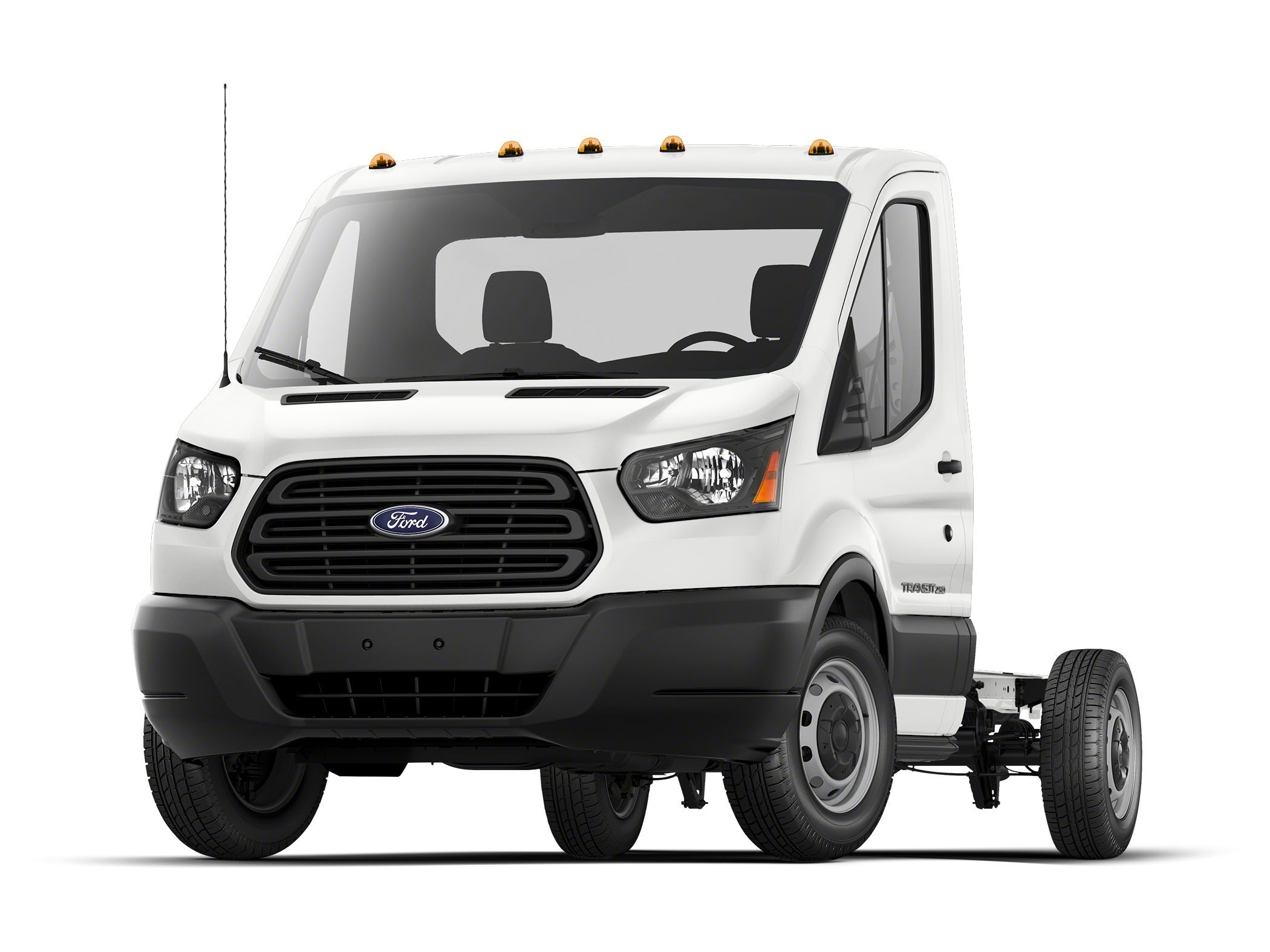 2019 Ford Transit Chassis Cab Base's photo