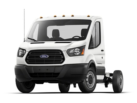 2019 Ford Transit-350 Cab Chassis Base Truck