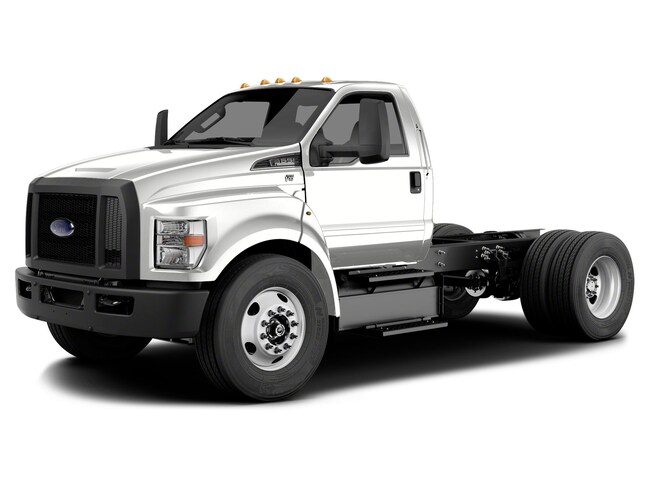 2019 Ford F-650SD Base Truck 2019 Ford F-650SD Base Truck