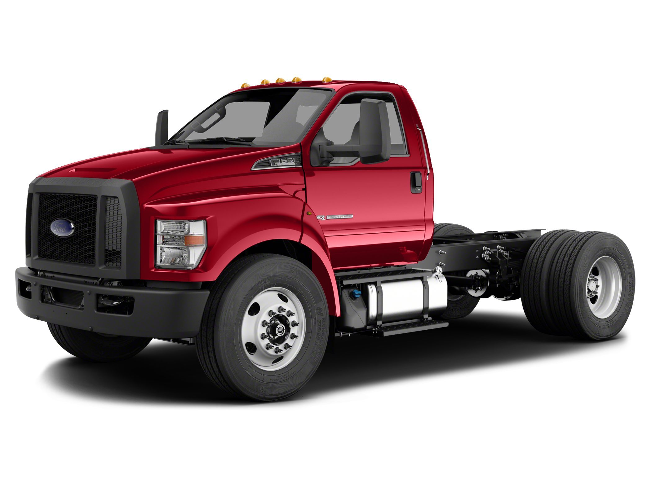 2019 Ford F-650's photo