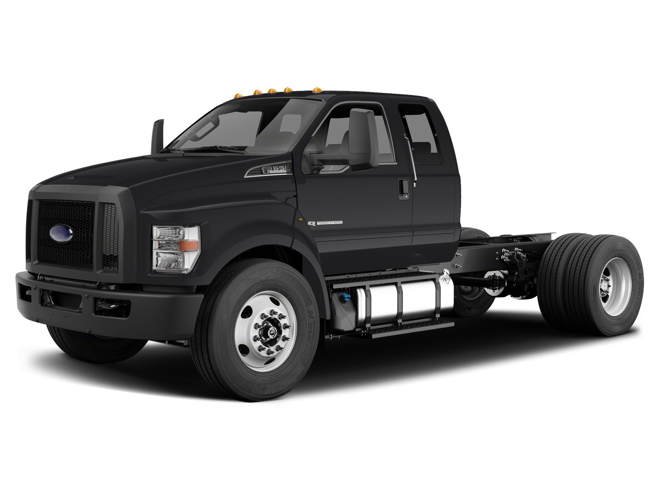 2019 Ford F-750's photo