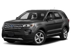2019 Ford Explorer Limited SUV