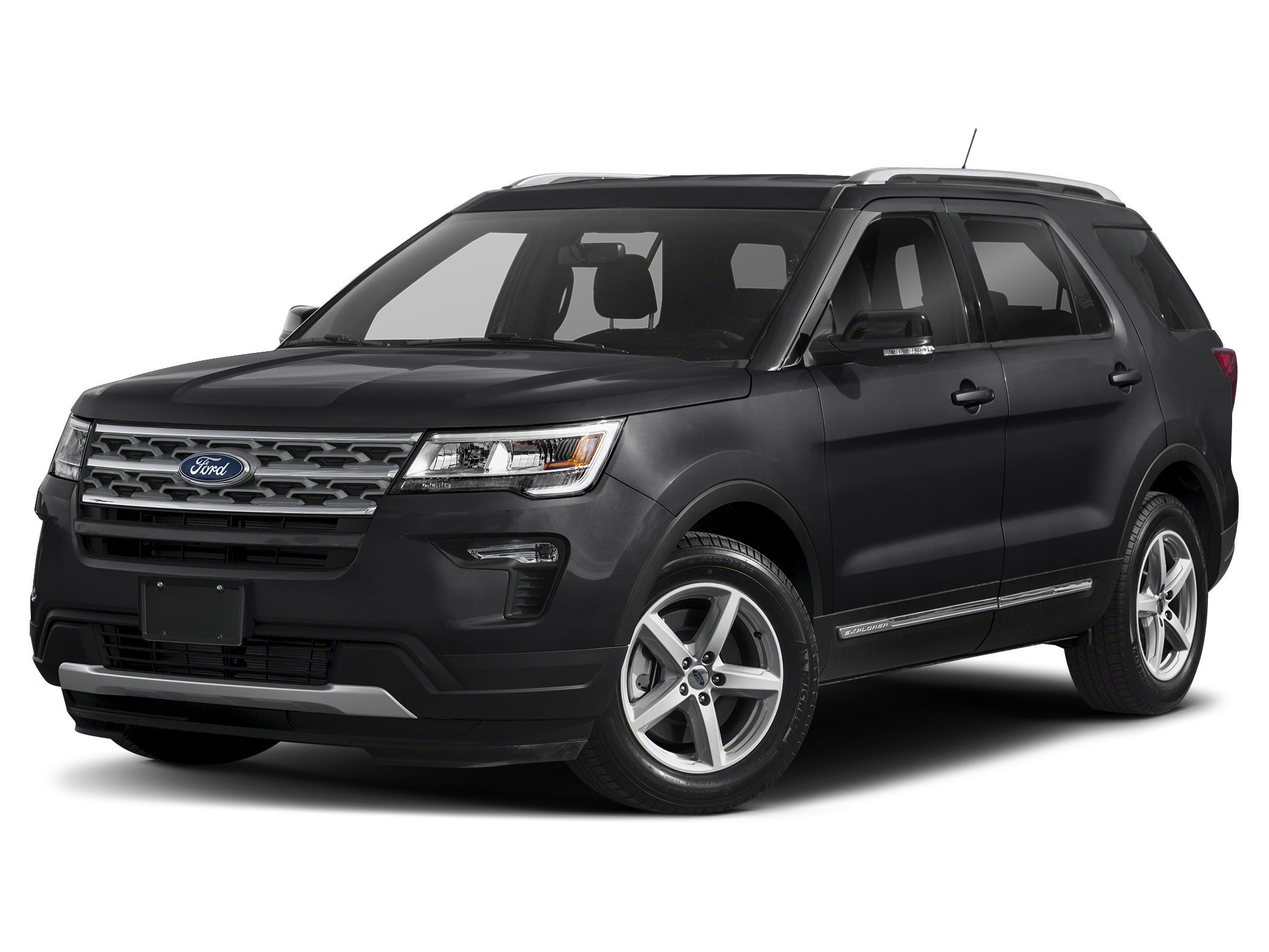 2019 Ford Explorer Limited -
                Helena, MT