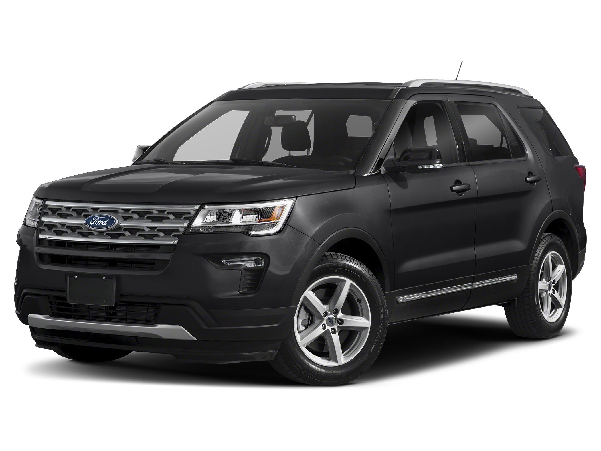 2019 Ford Explorer Base 4WD's photo