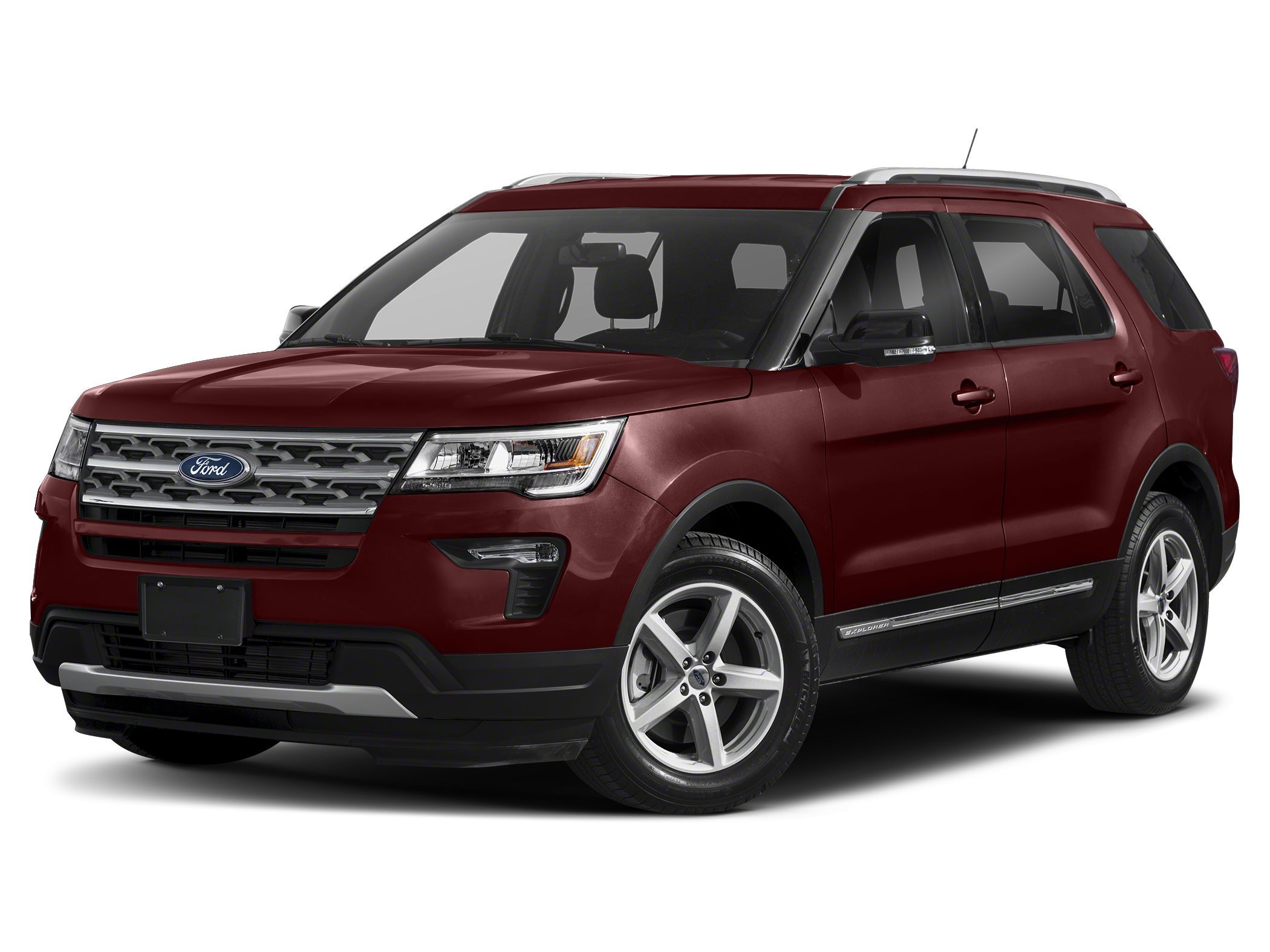 2019 Ford Explorer Sport's photo
