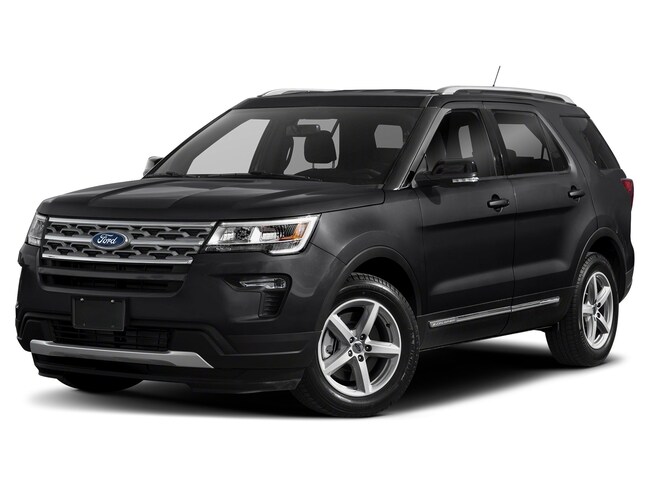 2019 Ford Explorer Sport SUV