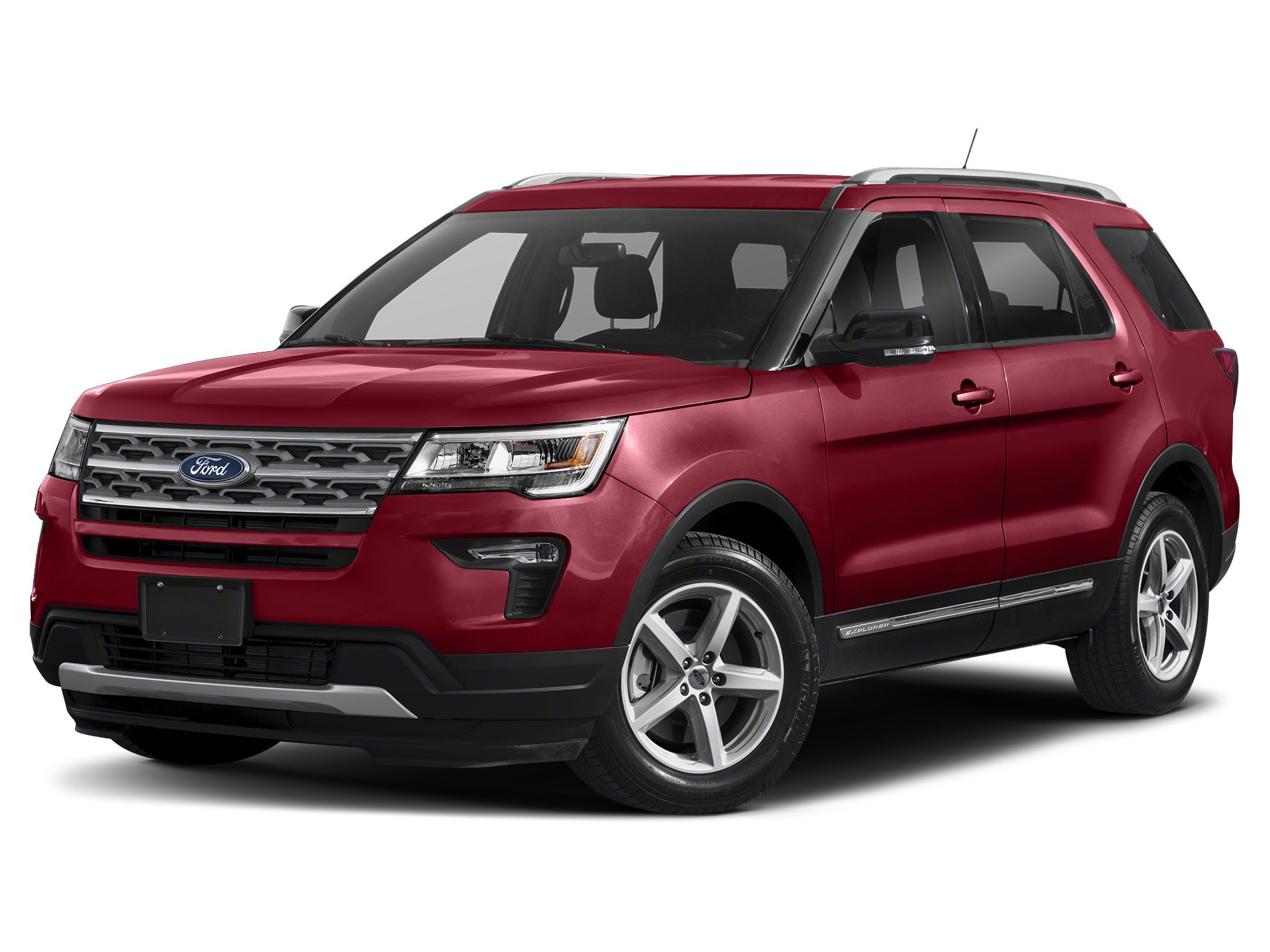 2019 Ford Explorer Platinum -
                Boise, ID