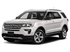 Used 2019 Ford Explorer Platinum 4WD SUV for sale in Springfield, IL