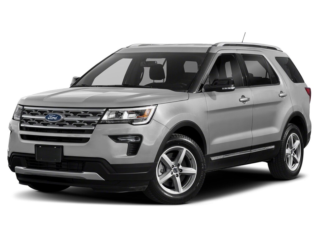 Used 2019 Ford Explorer Platinum SUV