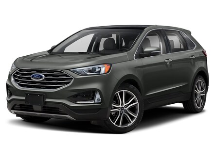 2019 Ford Edge SEL 4D Sport Utility