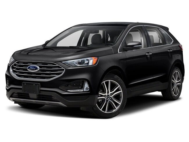 2019 Ford Edge SEL SUV