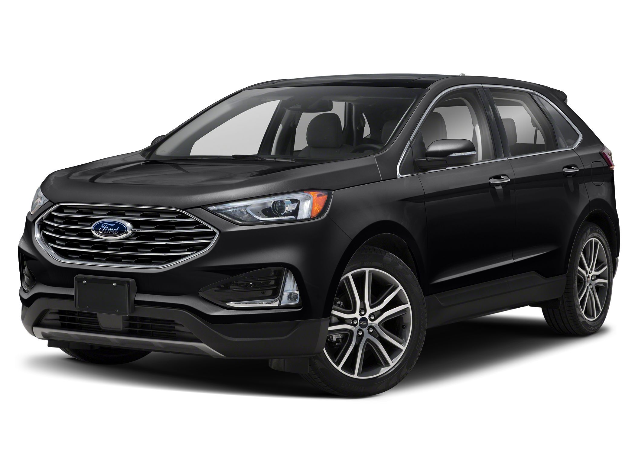 2019 Ford Edge Titanium -
                Klamath Falls, OR