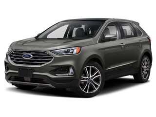 Picture of a  2019 Ford Edge SEL WAGON For Sale In Lowell, MA
