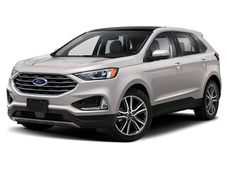 2019 Ford Edge SEL AWD w/ Panoramic roof! SUV