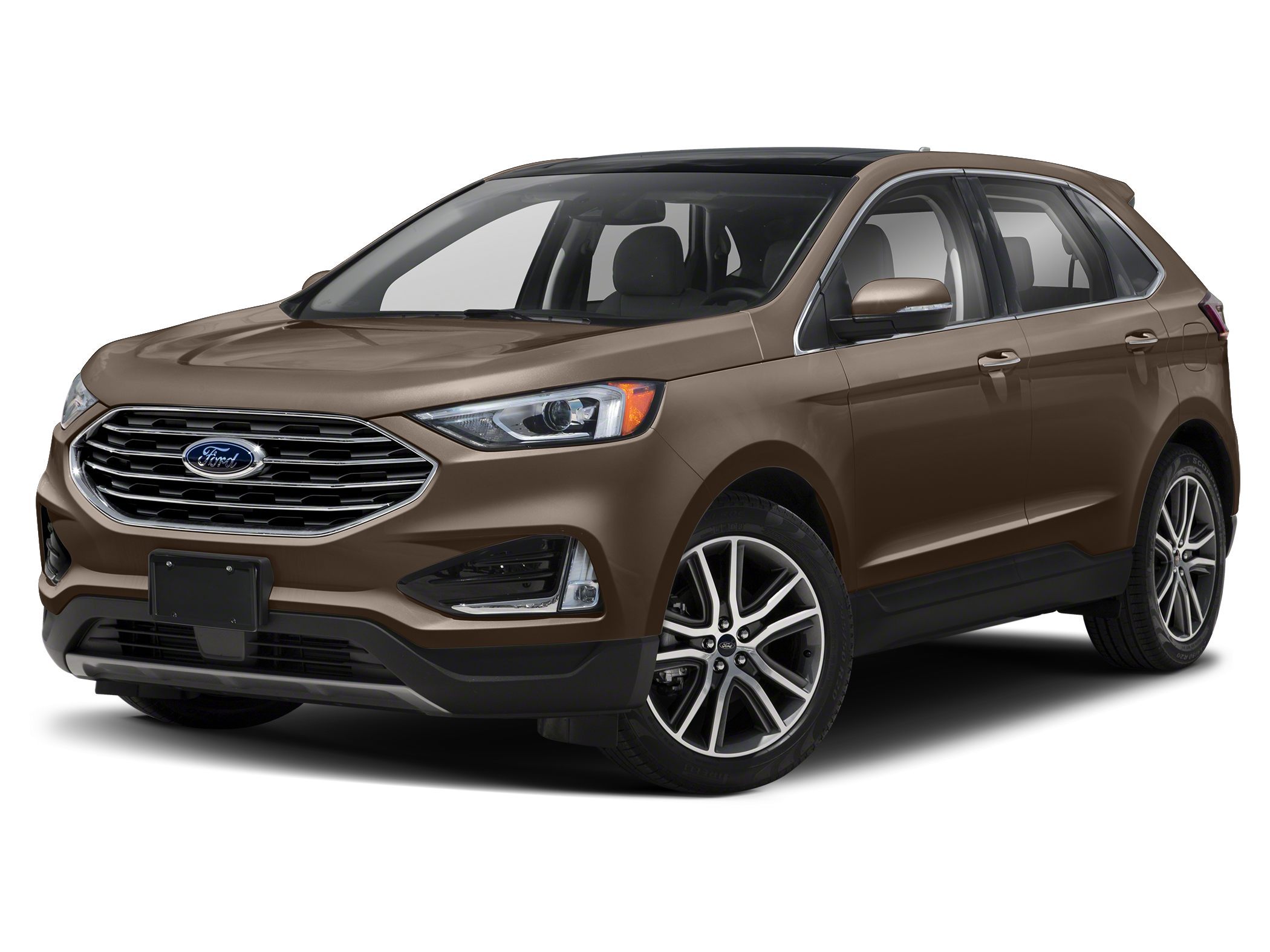 2019 Ford Edge Titanium -
                Waterford, MI