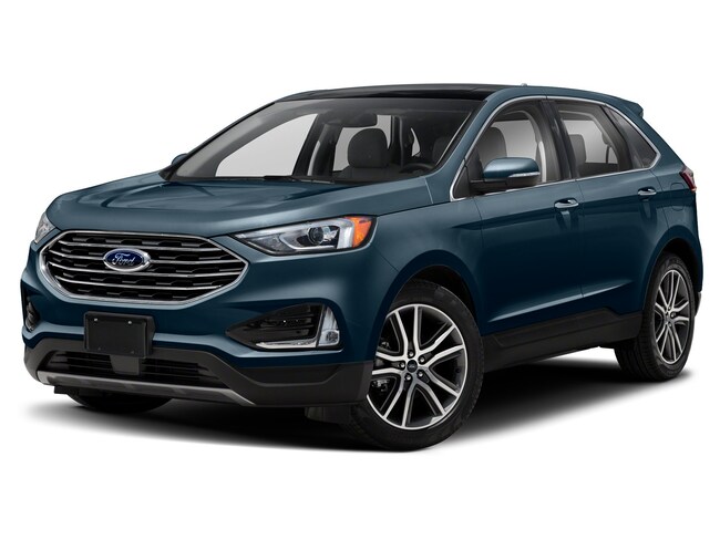 2019 Ford Edge Titanium SUV