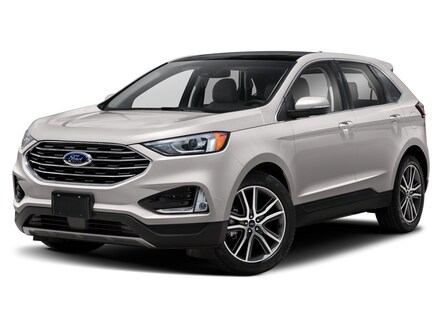 2019 Ford Edge Titanium SUV