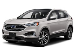 Used 2019 Ford Edge Titanium Sport Utility near Dallas, TX