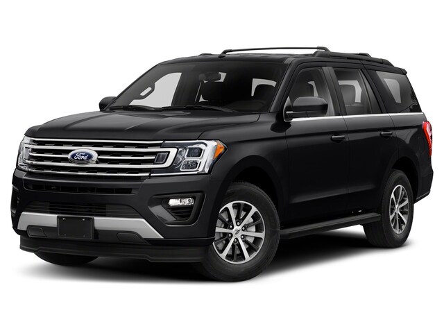 Used 2019 Ford Expedition XLT SUV for sale in Houston