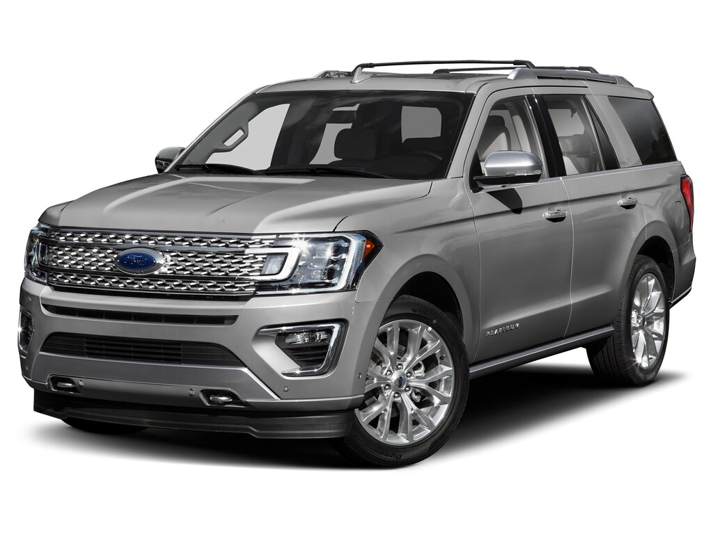 Used 2019 Ford Expedition Platinum Sport Utility