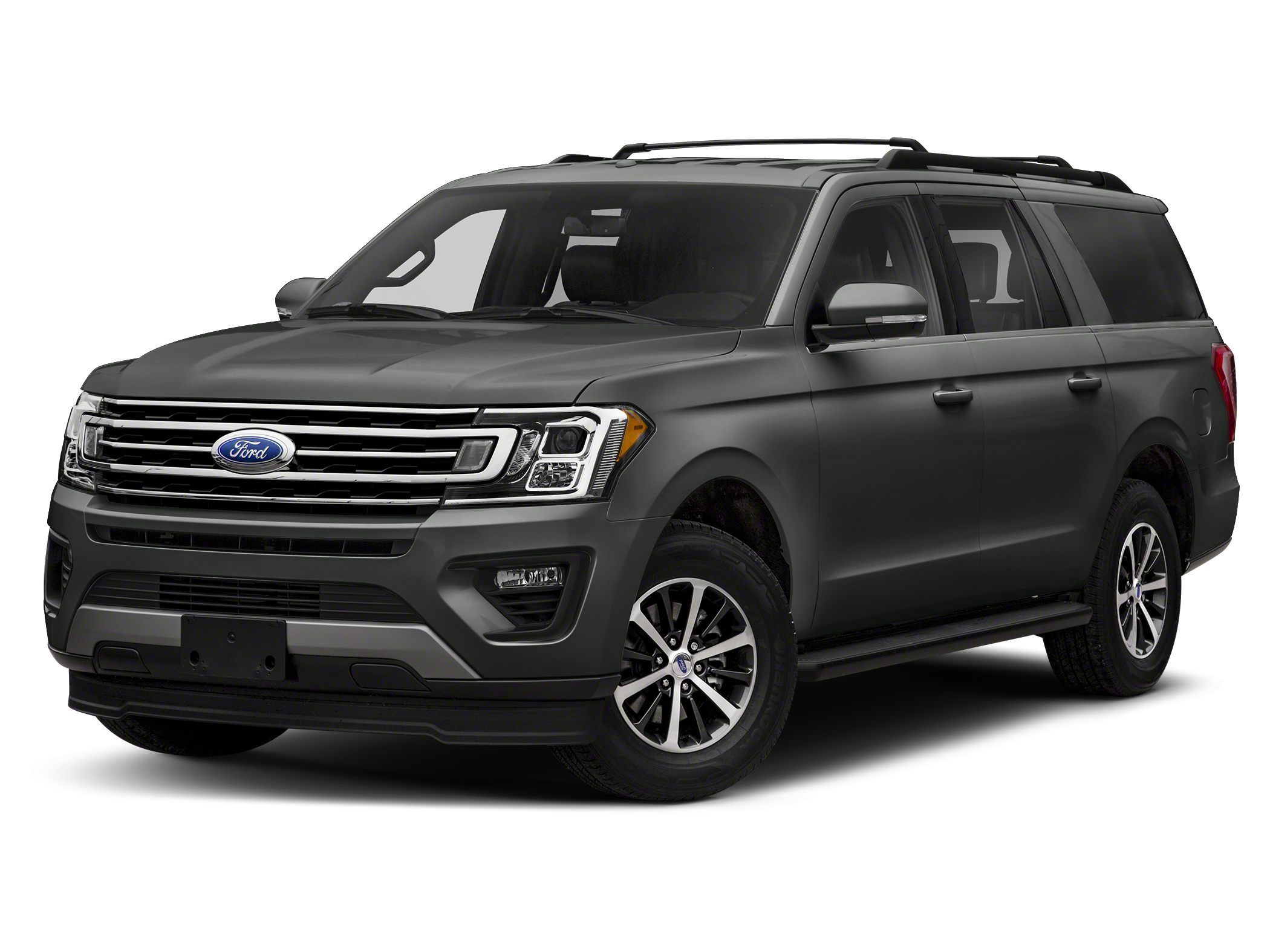 2019 Ford Expedition MAX XLT Hero Image