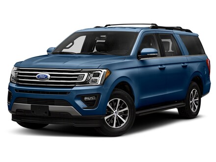 2019 Ford Expedition Max XLT SUV