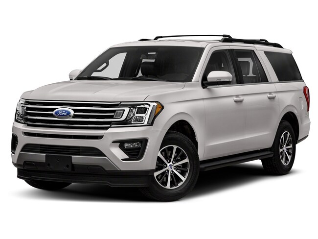 2019 Ford Expedition Max XLT SUV