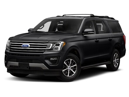 2019 Ford Expedition MAX XLT SUV