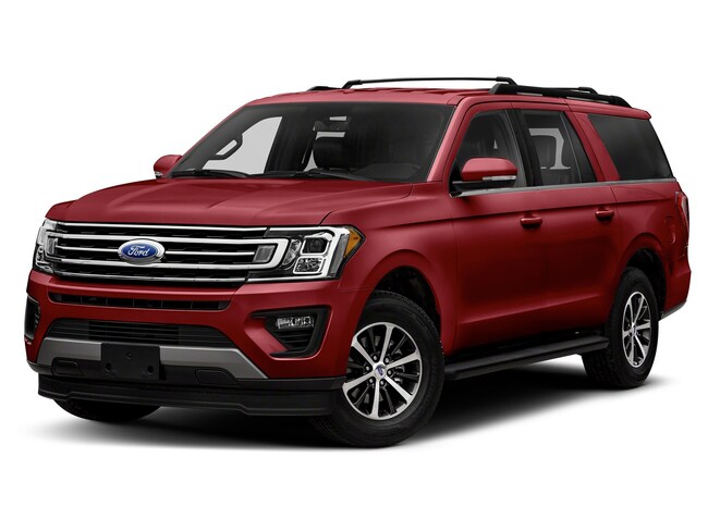 2019 Ford Expedition Max Platinum 4x4