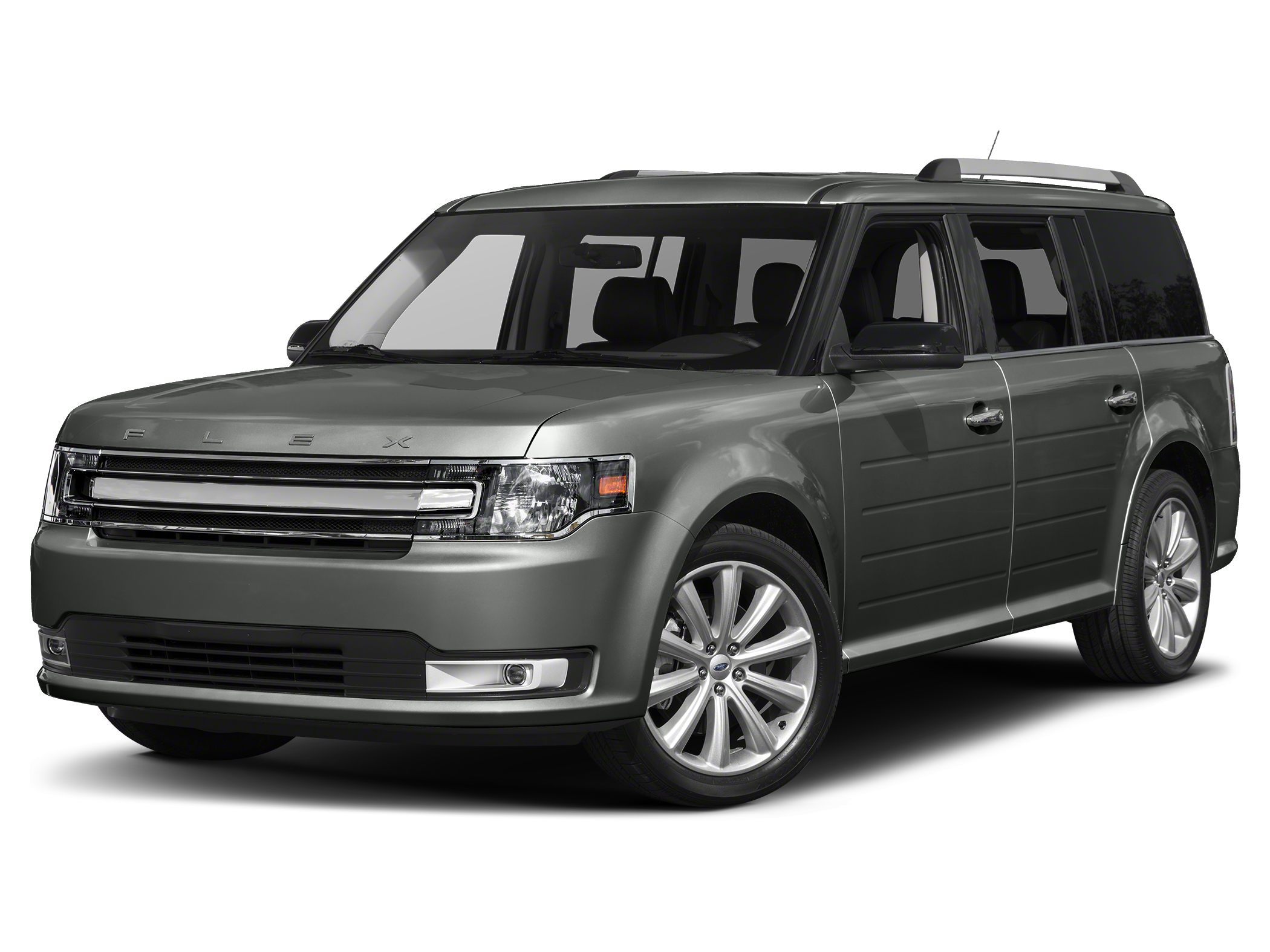 2019 Ford Flex SEL Hero Image